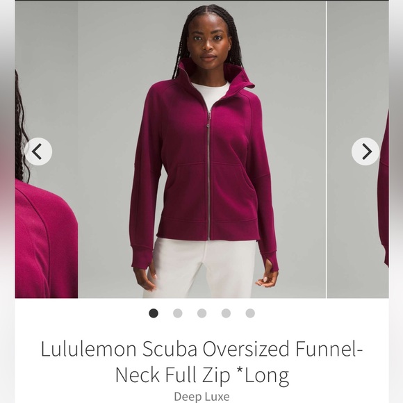 Lulu long scuba - Picture 3 of 3